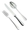Serving fork in stainless steel - Ercuis